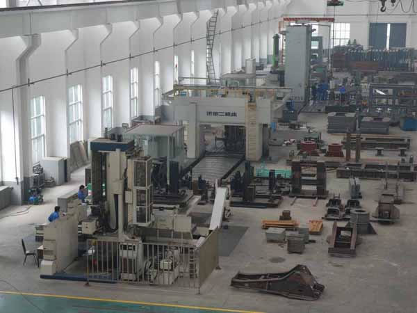 Manufacturing Facility