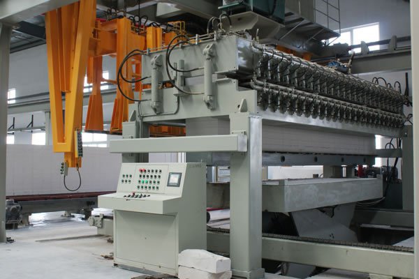 AAC Block Production Line for SUONATA