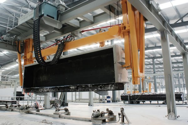 AAC Block Production Line for SUONATA