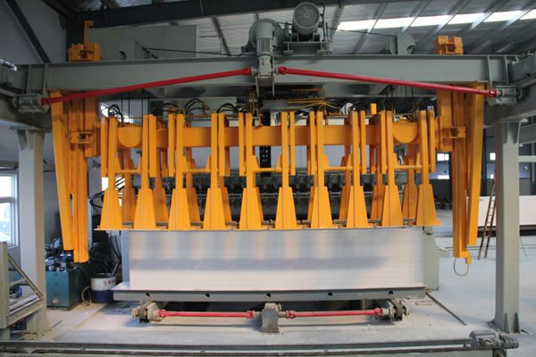 AAC Block Production Line for SUONATA