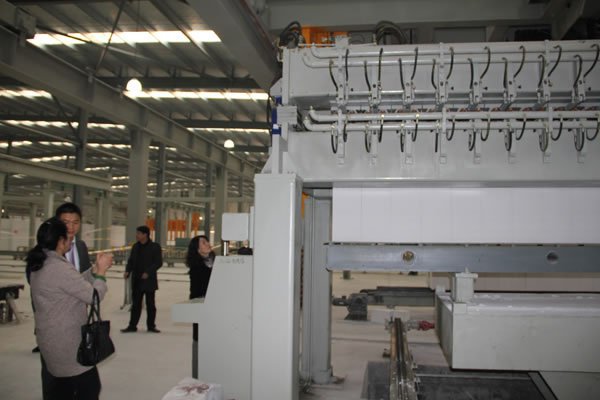 AAC Block Production Line for SUONATA
