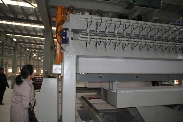 AAC Block Production Line for SUONATA