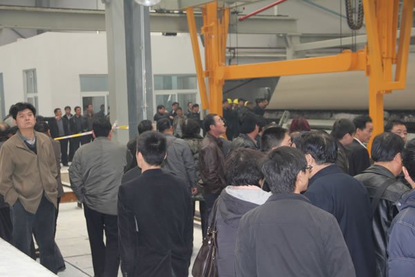 AAC Block Production Line for SUONATA