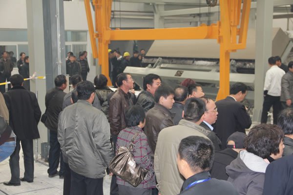 AAC Block Production Line for SUONATA