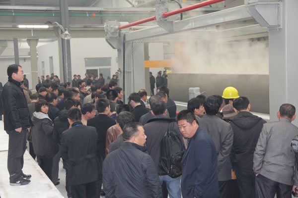 AAC Block Production Line for SUONATA