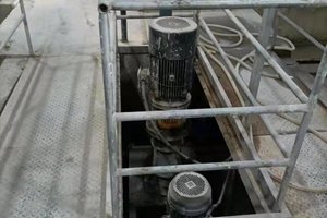 Slurry Agitator
