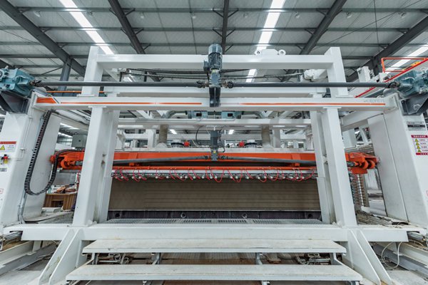 Cross Cutting Machine
