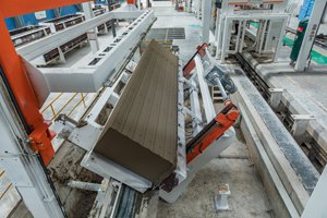 Top and Bottom Cleaning System