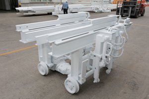 Auto-mobile Bridge